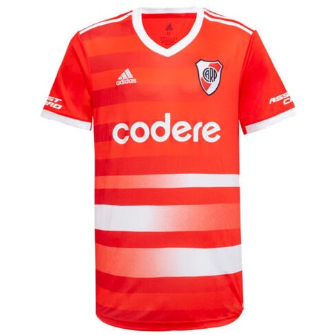 Thailand Trikot River Plate Auswärts 2022-2023